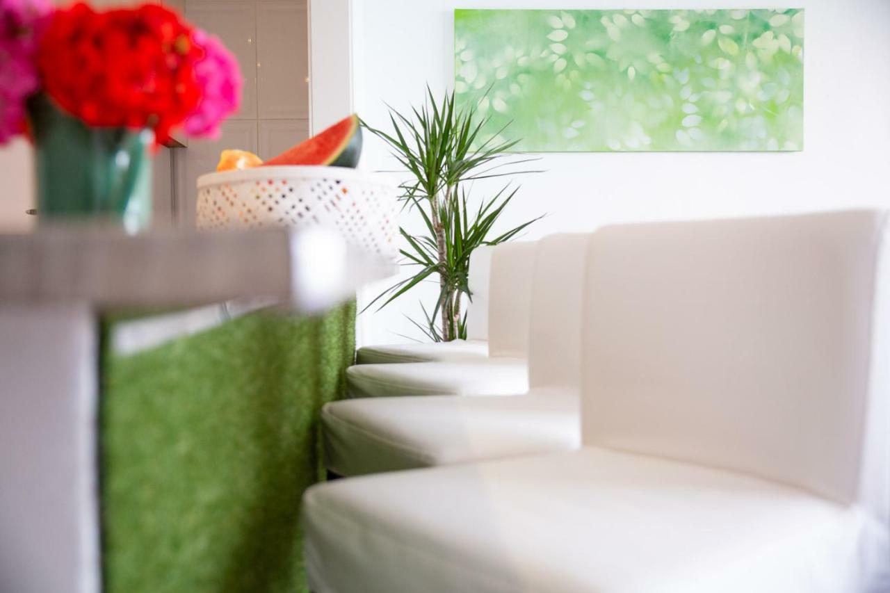 Apartament Oasis Alicante Zewnętrze zdjęcie