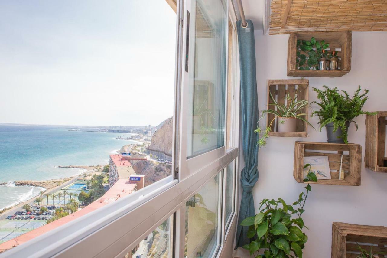 Apartament Oasis Alicante Zewnętrze zdjęcie