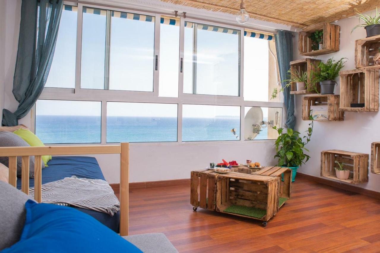 Apartament Oasis Alicante Zewnętrze zdjęcie