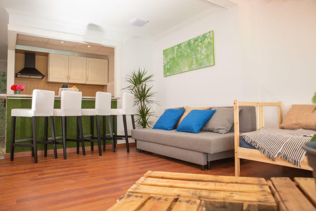 Apartament Oasis Alicante Zewnętrze zdjęcie