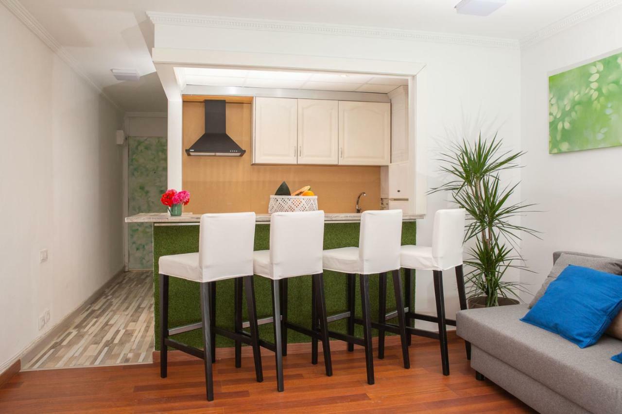 Apartament Oasis Alicante Zewnętrze zdjęcie