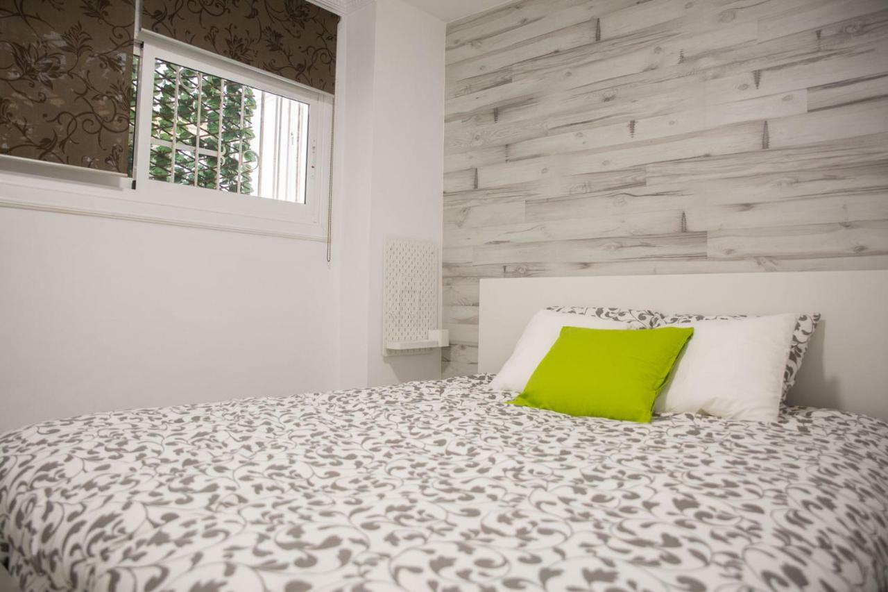 Apartament Oasis Alicante Zewnętrze zdjęcie