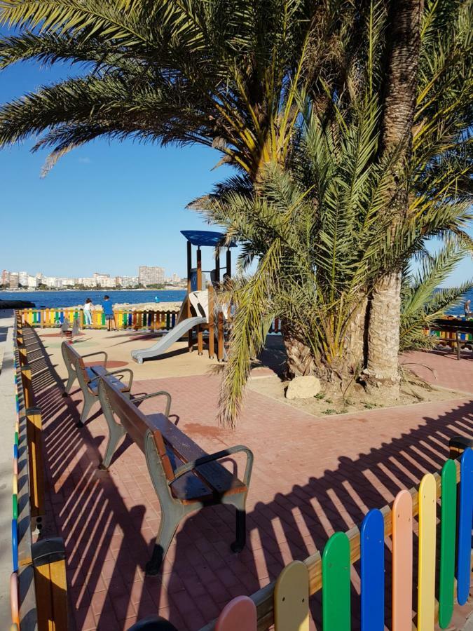 Apartament Oasis Alicante Zewnętrze zdjęcie