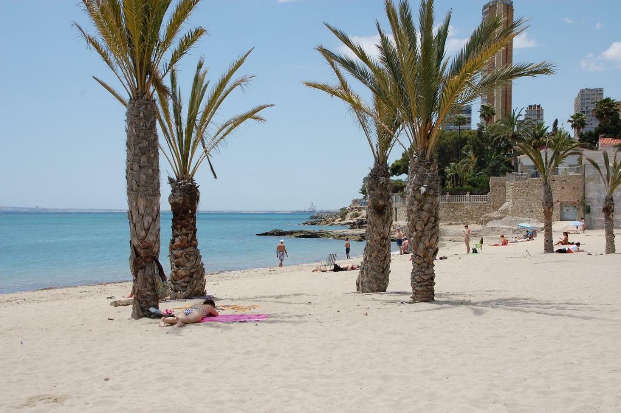 Apartament Oasis Alicante Zewnętrze zdjęcie