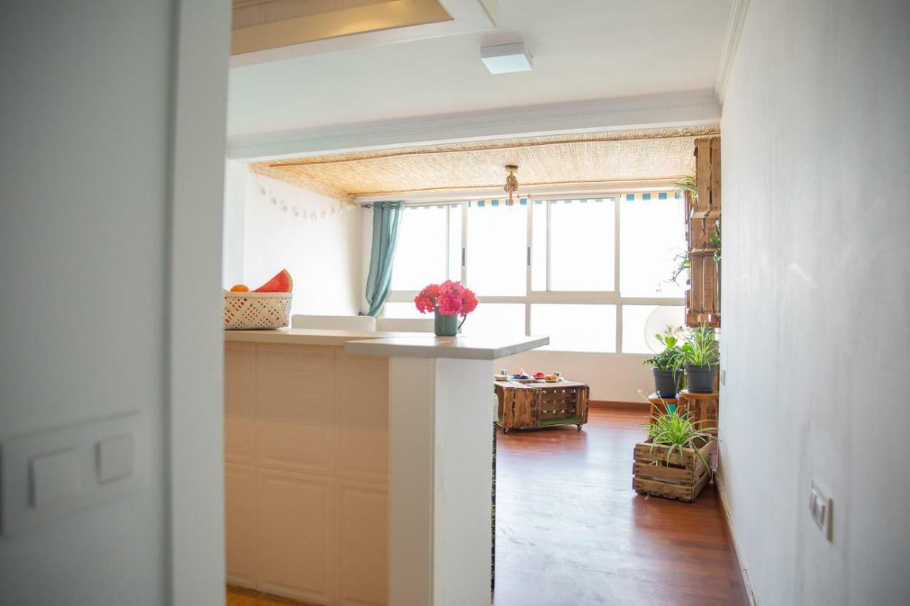 Apartament Oasis Alicante Zewnętrze zdjęcie