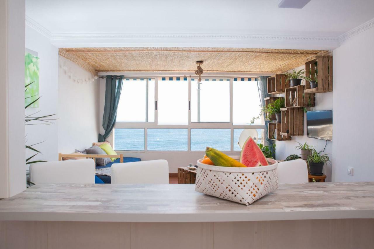 Apartament Oasis Alicante Zewnętrze zdjęcie