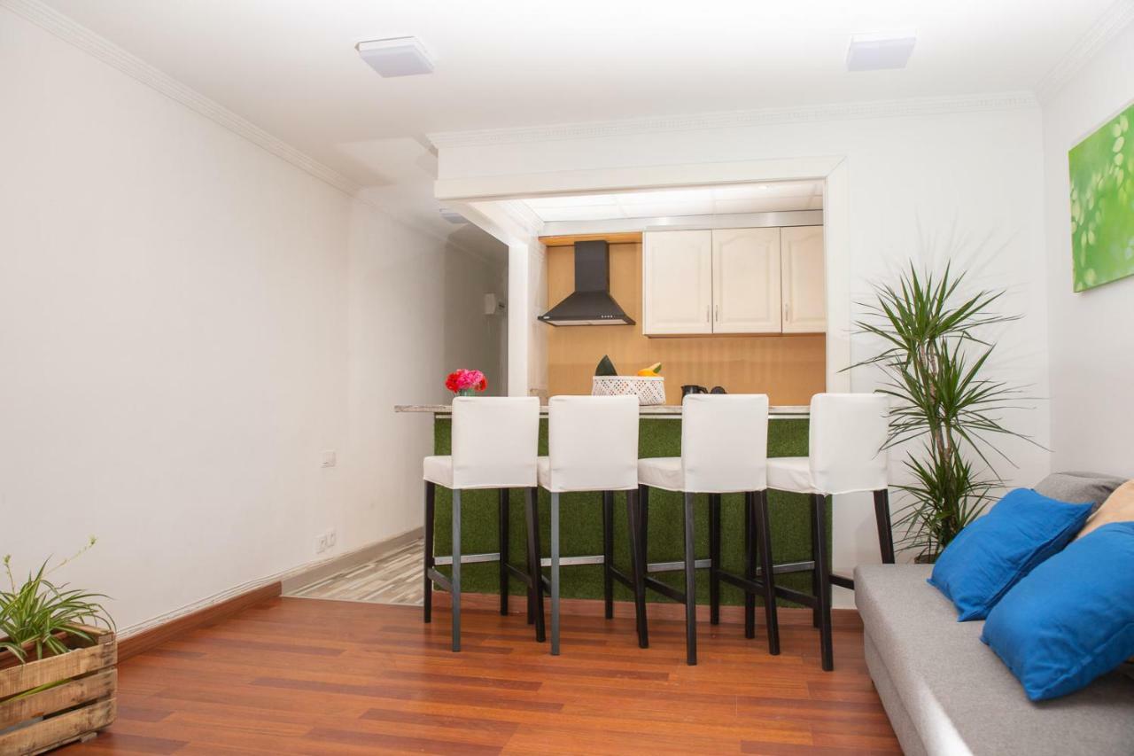 Apartament Oasis Alicante Zewnętrze zdjęcie