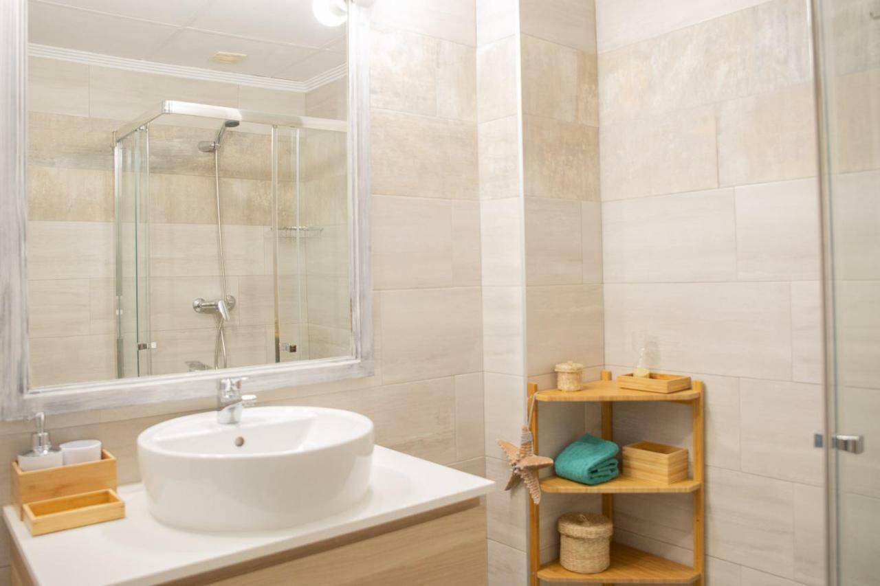 Apartament Oasis Alicante Zewnętrze zdjęcie