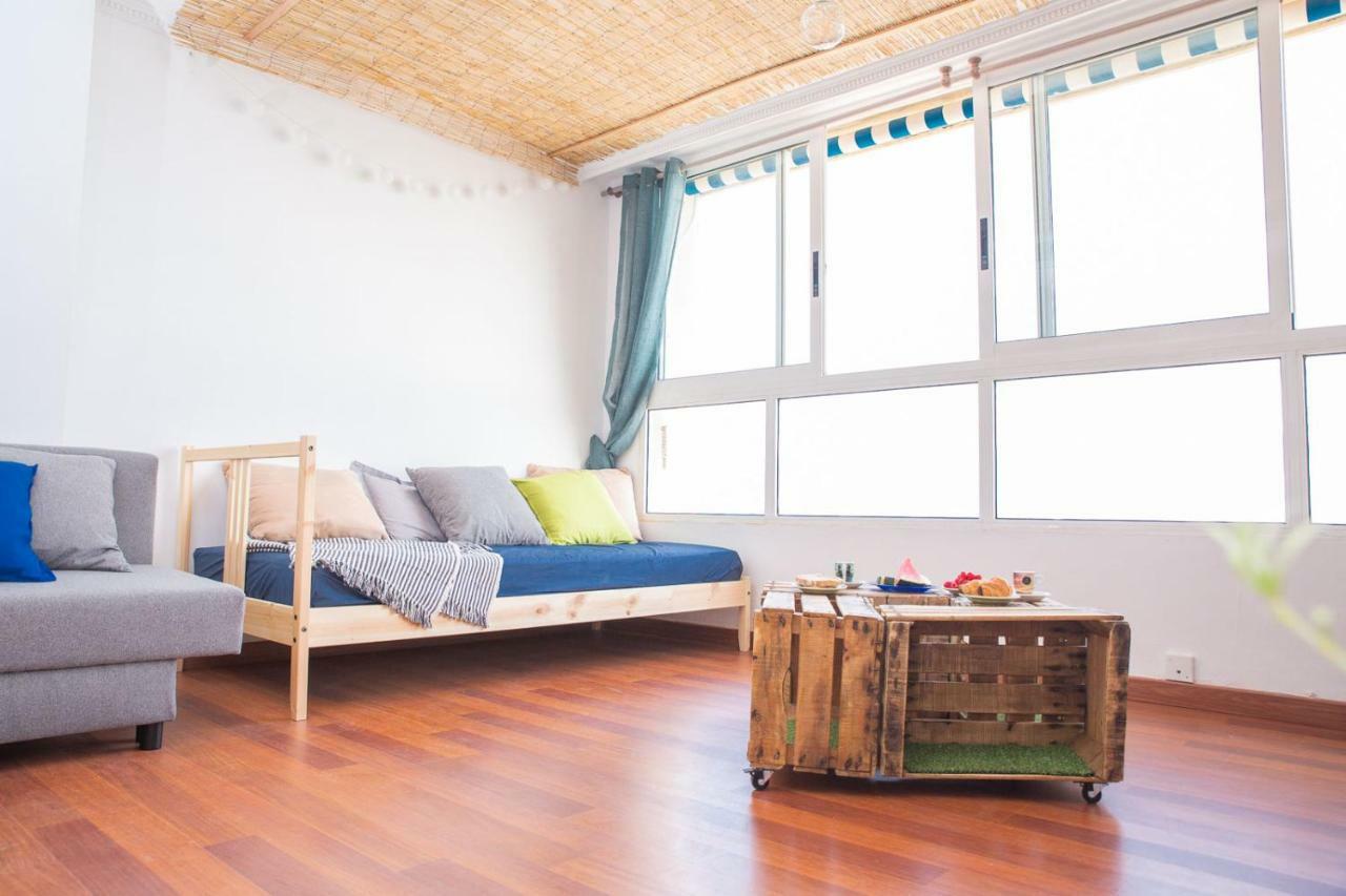 Apartament Oasis Alicante Zewnętrze zdjęcie