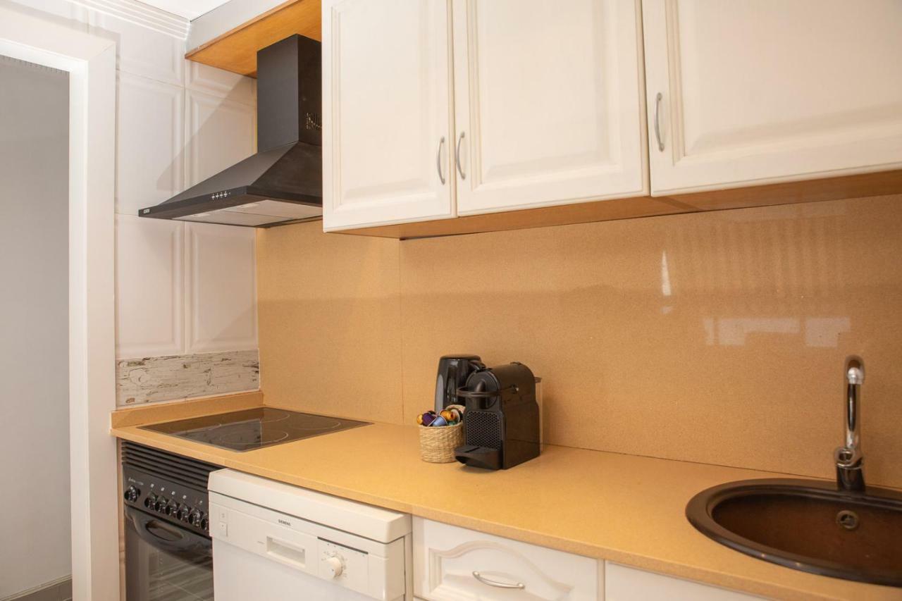 Apartament Oasis Alicante Zewnętrze zdjęcie