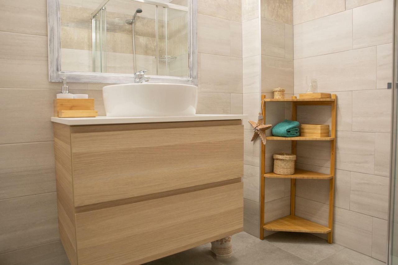 Apartament Oasis Alicante Zewnętrze zdjęcie